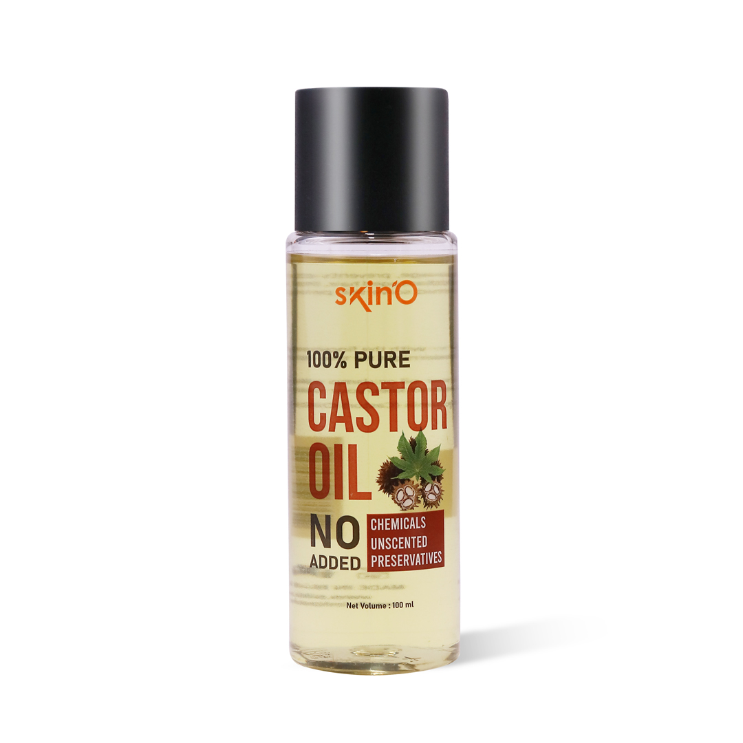 Skin’O 100% Pure Castor Oil