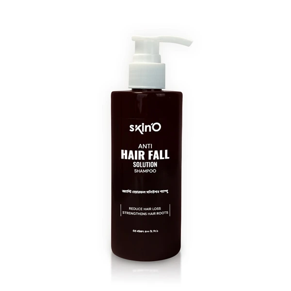 Skin'O Anti Hair Fall Solution Shampoo