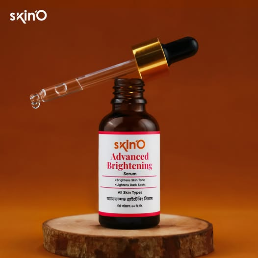Skin’O Advanced Brightening Serum