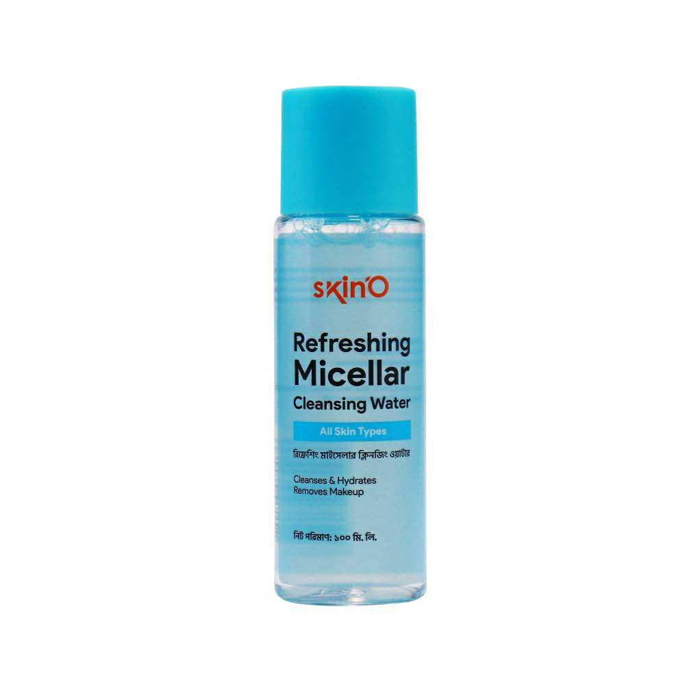 Skin’O Refreshing Micellar Cleansing Water