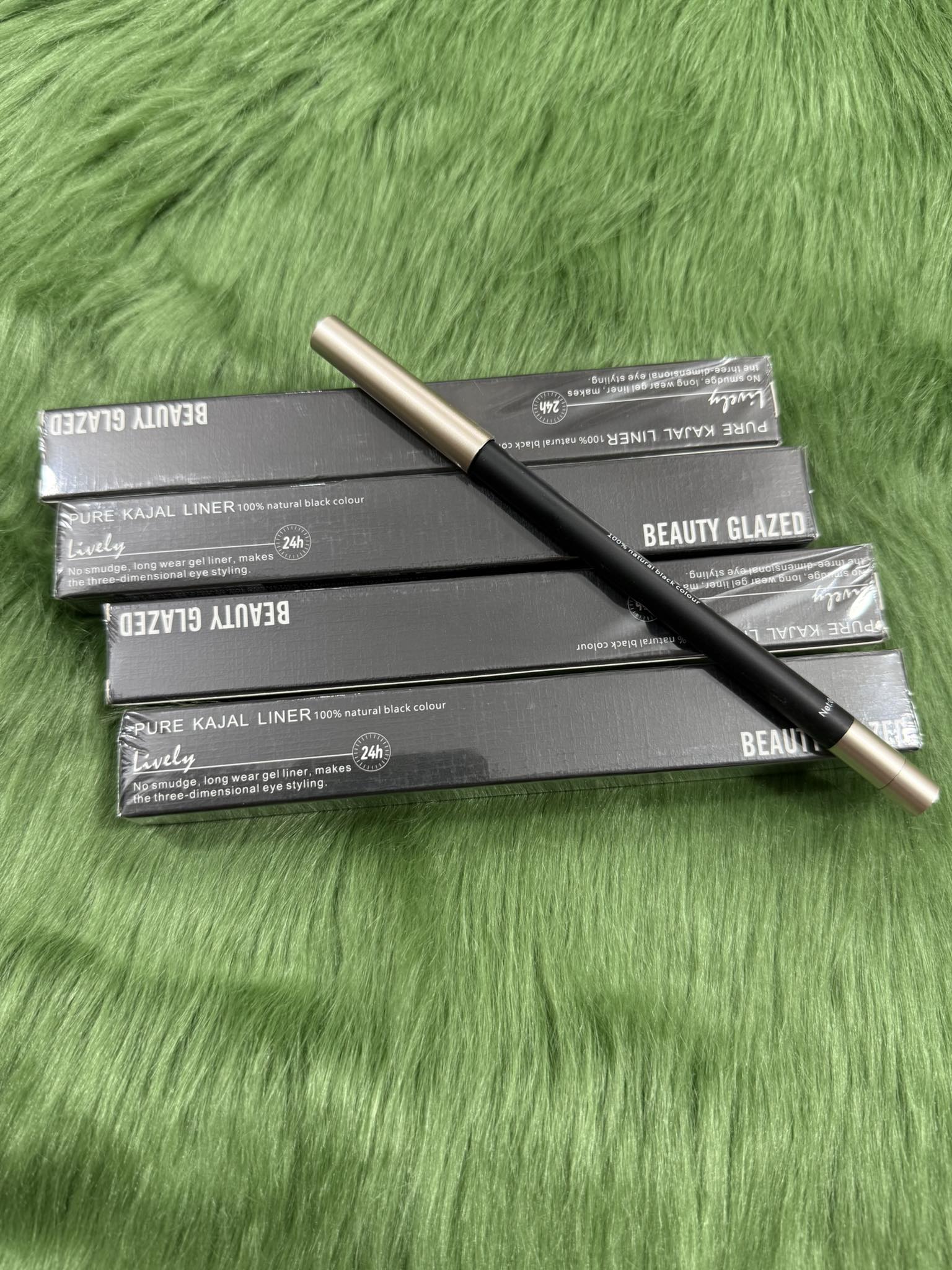 Beauty Glazed Pure Kajal Liner