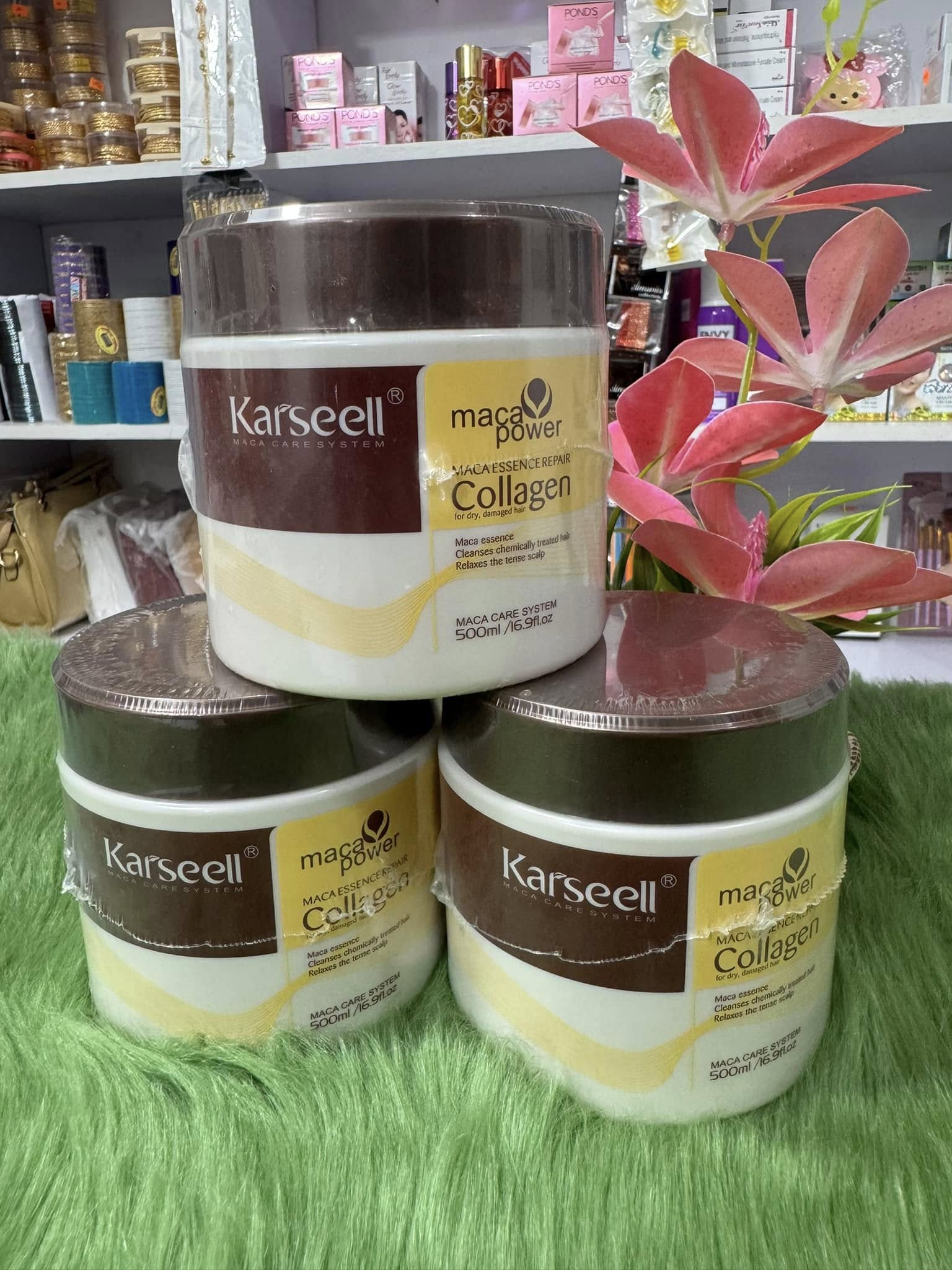 Karseell Collagen Hair Mask |500 ml