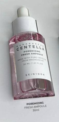 Skin1004 Madagascar Centella Poremizing Fresh Ampoule 30ml