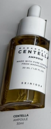 SKIN1004 Madagascar Centella Toning Toner With Pure Centella 30ml