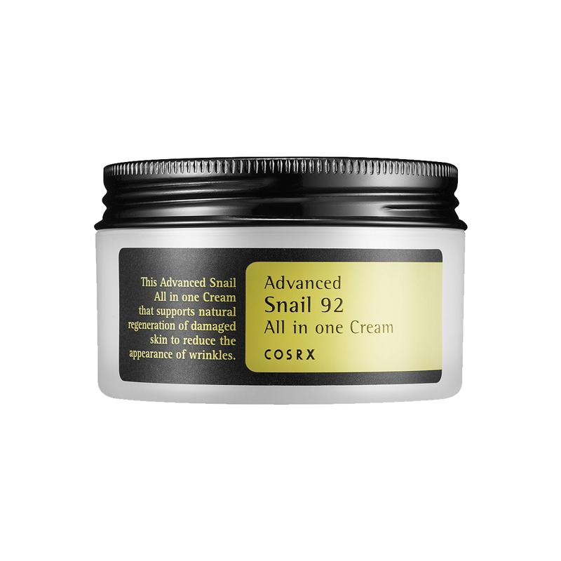 COSRX Advanced Snail 92 All in One Moisturizer Cream 100g