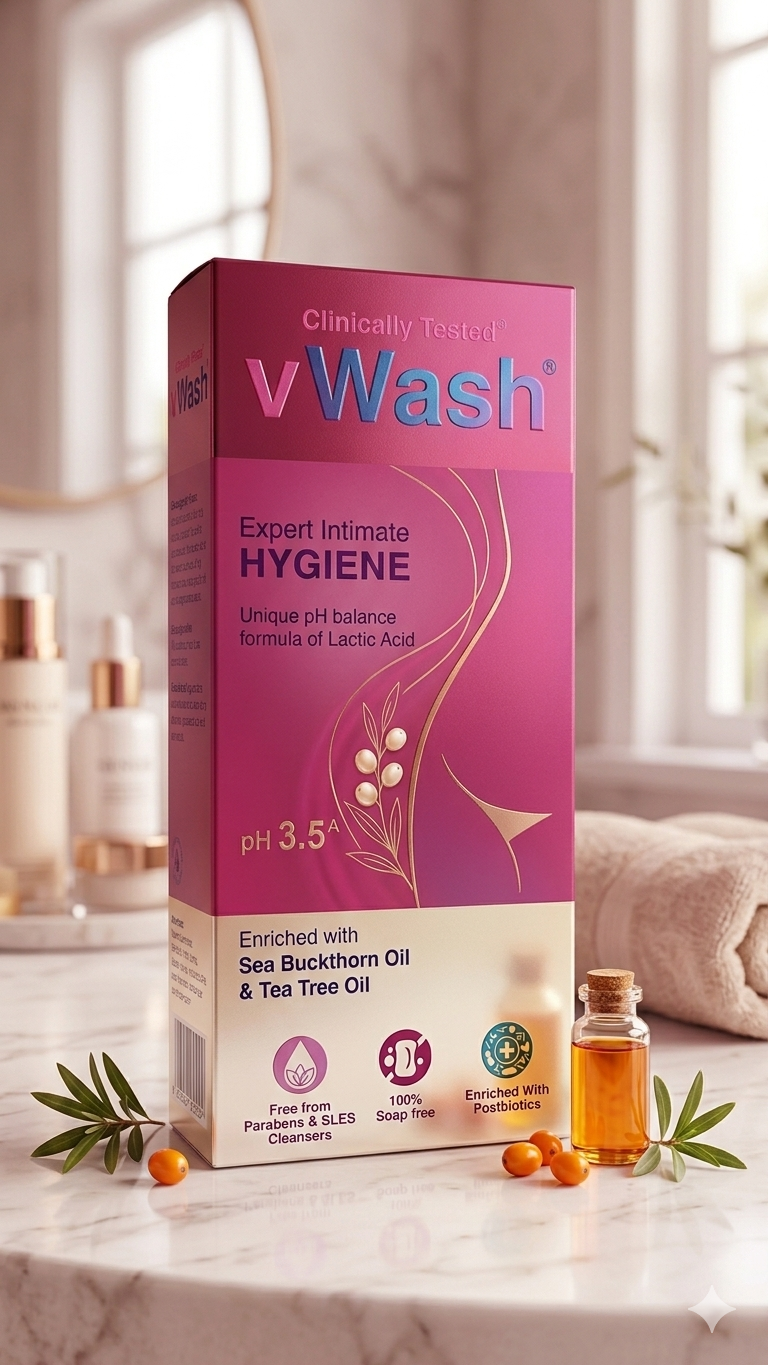 VWash Expert Intimate Hygiene
