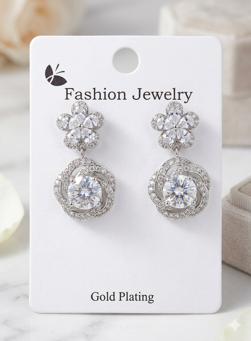 Crystal Flora Drop