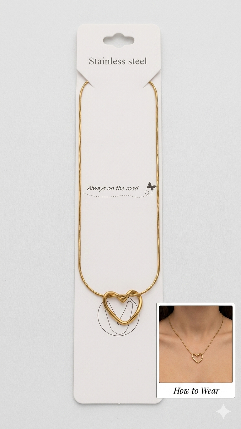 Minimal Heart Chain