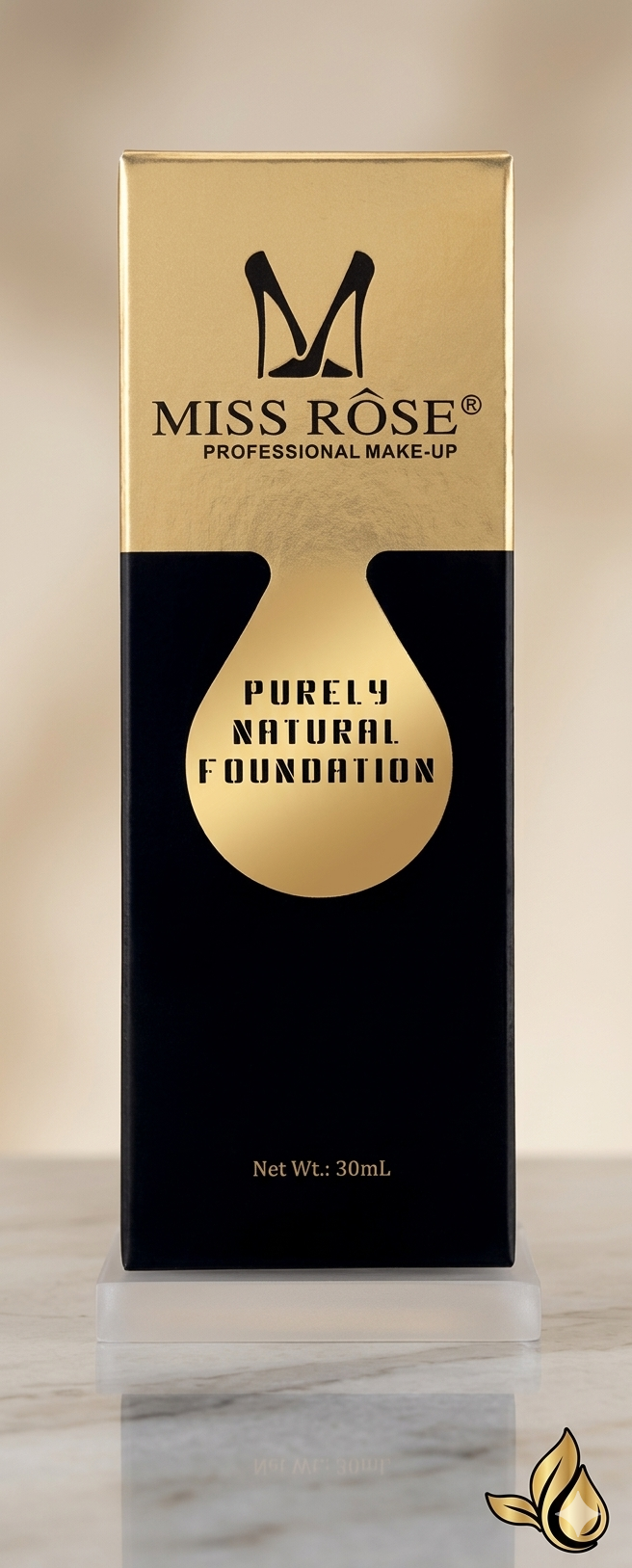 Miss Rose Professional Foundation