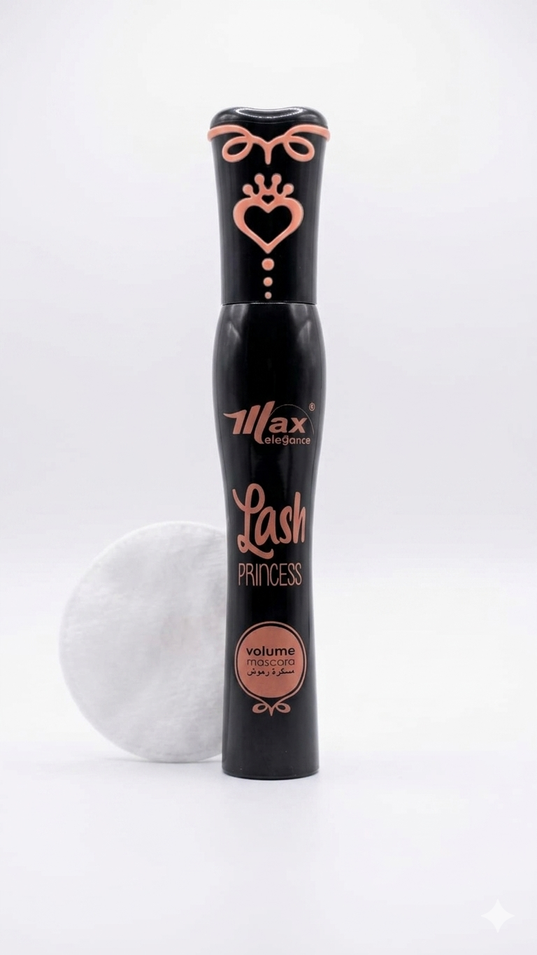 Max Elegance Lash Princess Volume Mascara